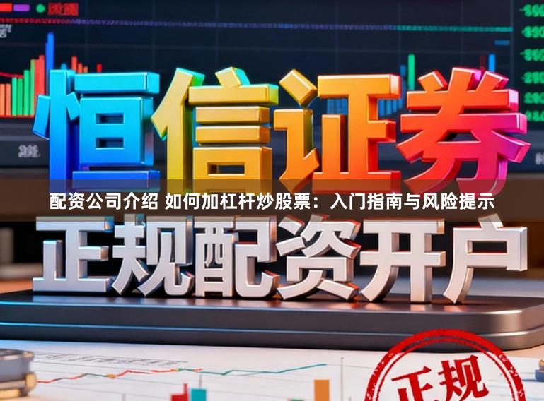 配资公司介绍 如何加杠杆炒股票：入门指南与风险提示