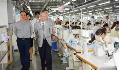 做了60年服装加工,如今这家企业却要转型“共享工厂”?